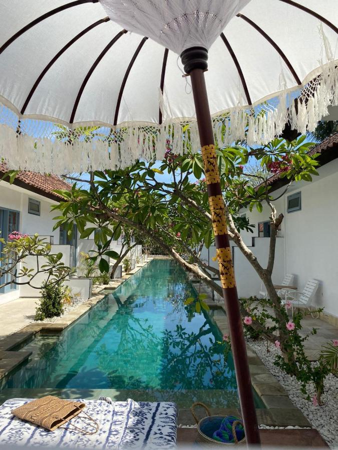 Kubuwatu Boutique Accommodation Gili Trawangan Dış mekan fotoğraf