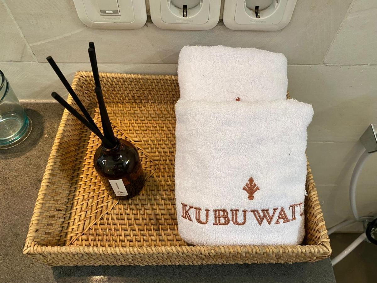 Kubuwatu Boutique Accommodation Gili Trawangan Dış mekan fotoğraf