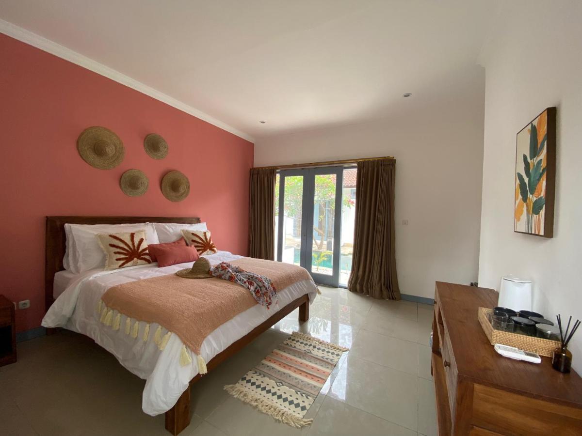 Kubuwatu Boutique Accommodation Gili Trawangan Dış mekan fotoğraf
