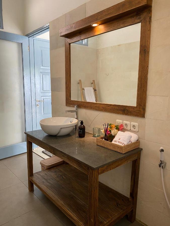 Kubuwatu Boutique Accommodation Gili Trawangan Dış mekan fotoğraf