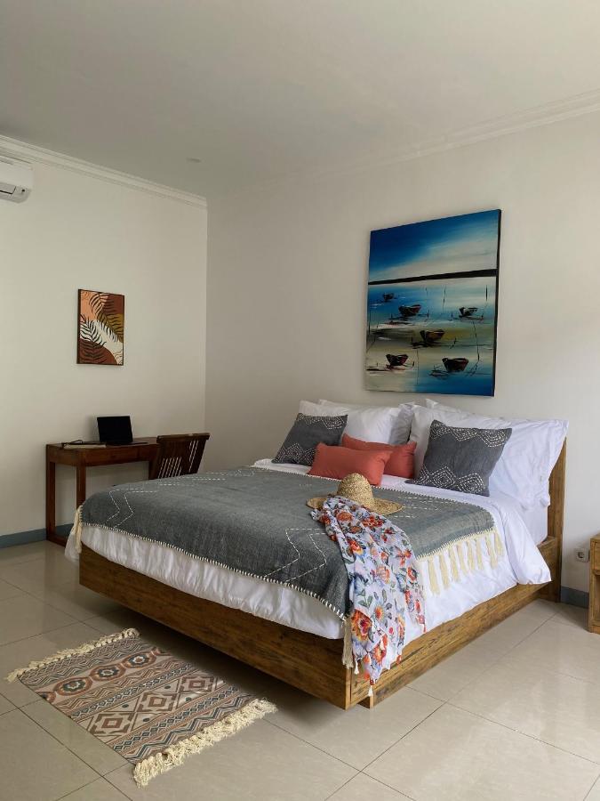 Kubuwatu Boutique Accommodation Gili Trawangan Dış mekan fotoğraf