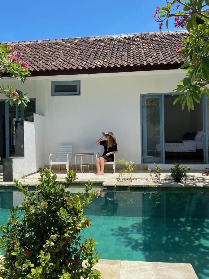 Kubuwatu Boutique Accommodation Gili Trawangan Dış mekan fotoğraf