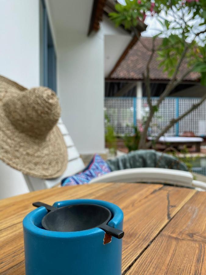 Kubuwatu Boutique Accommodation Gili Trawangan Dış mekan fotoğraf
