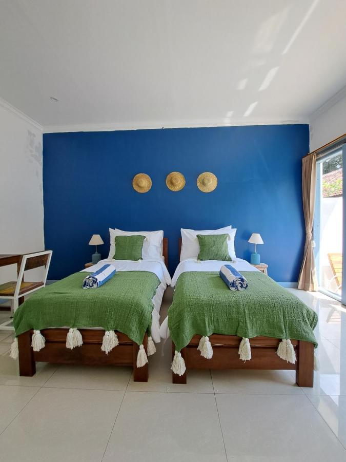 Kubuwatu Boutique Accommodation Gili Trawangan Dış mekan fotoğraf