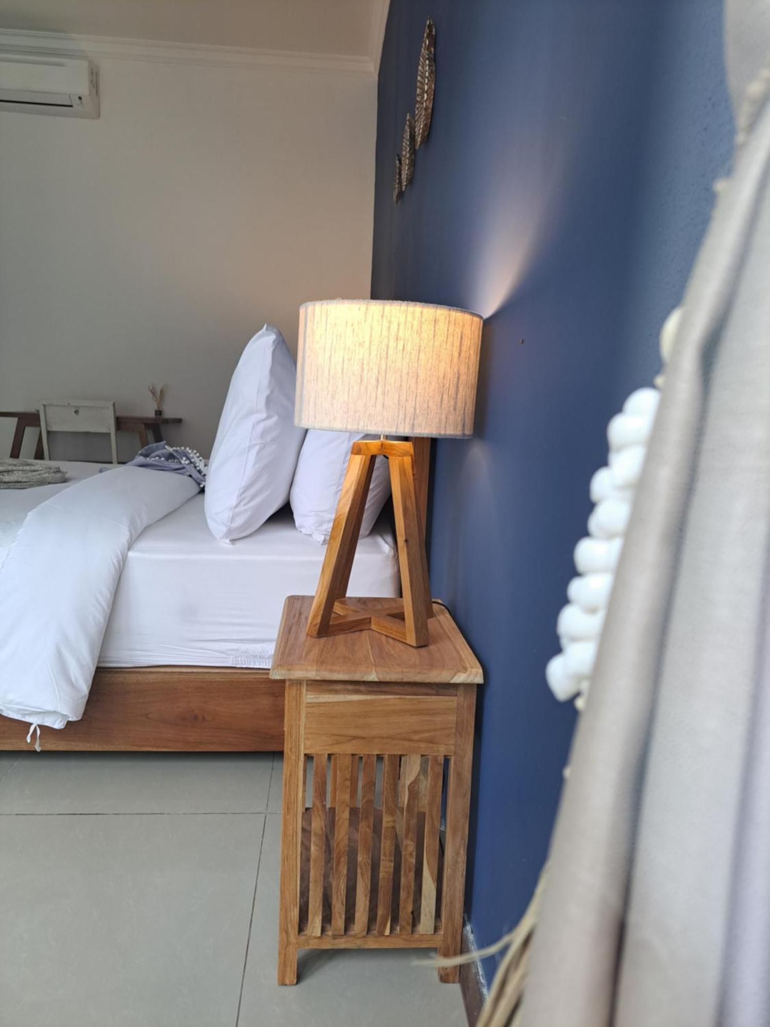 Kubuwatu Boutique Accommodation Gili Trawangan Dış mekan fotoğraf