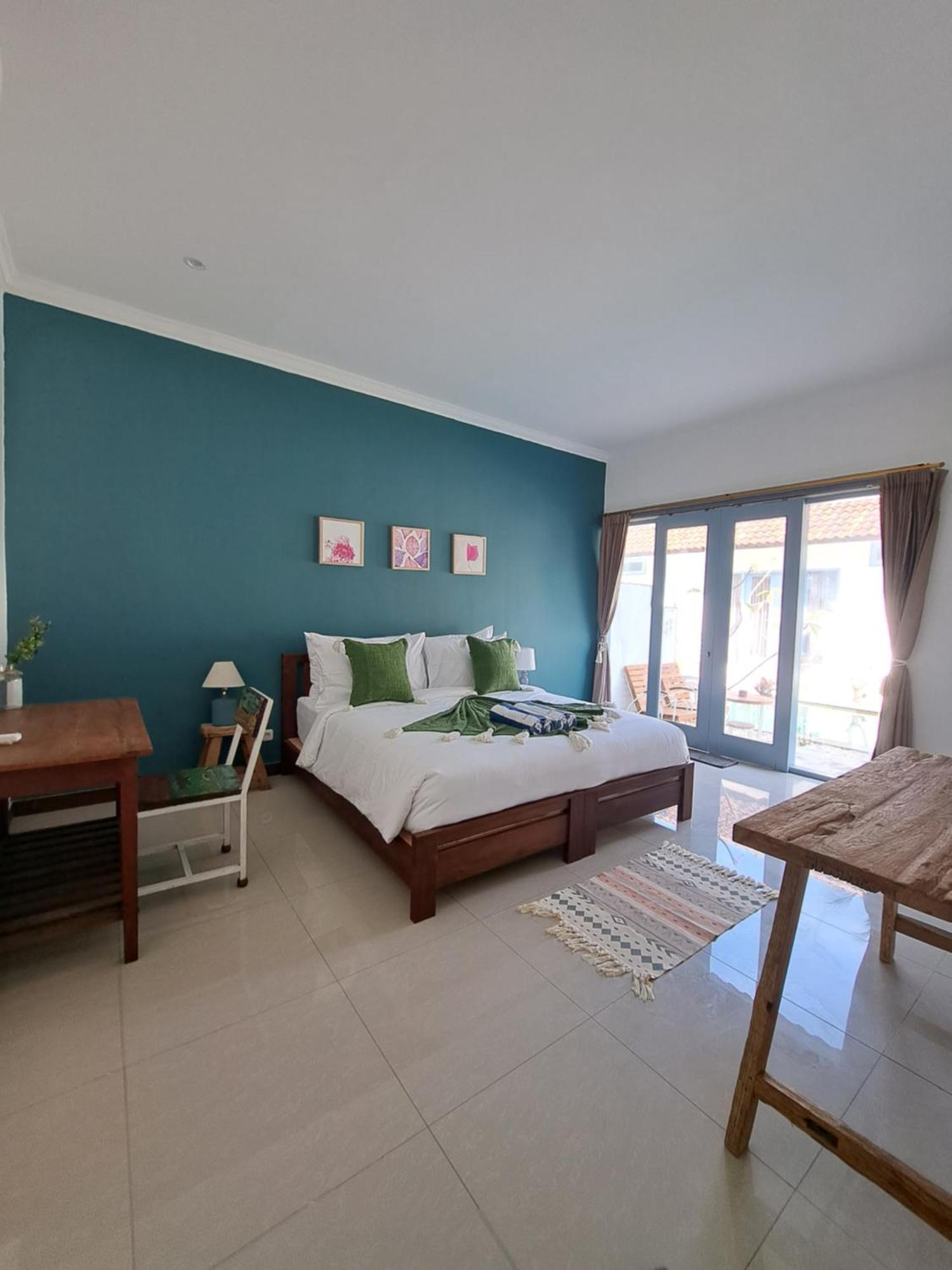 Kubuwatu Boutique Accommodation Gili Trawangan Dış mekan fotoğraf