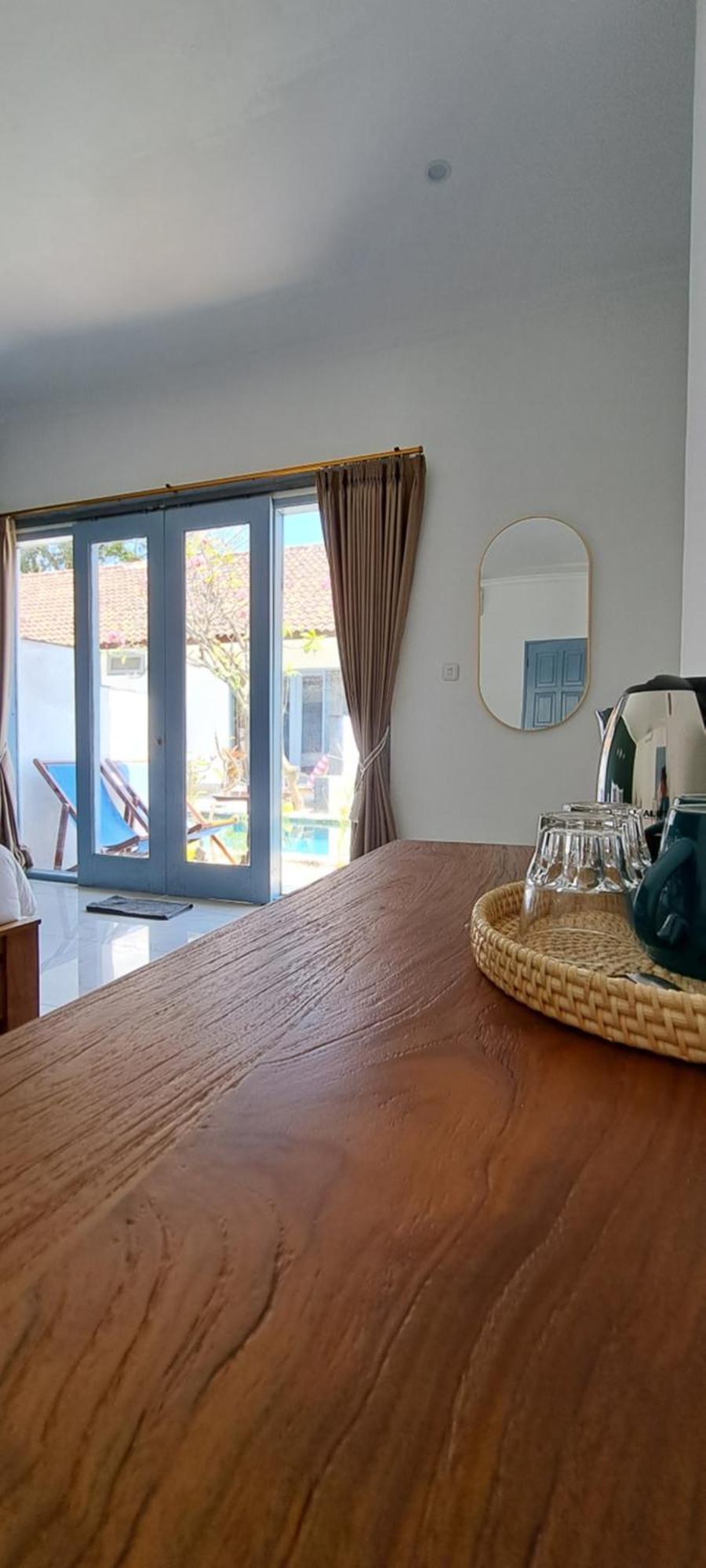 Kubuwatu Boutique Accommodation Gili Trawangan Dış mekan fotoğraf