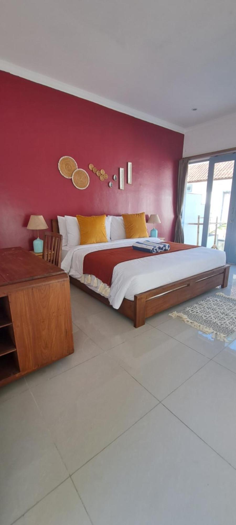 Kubuwatu Boutique Accommodation Gili Trawangan Dış mekan fotoğraf