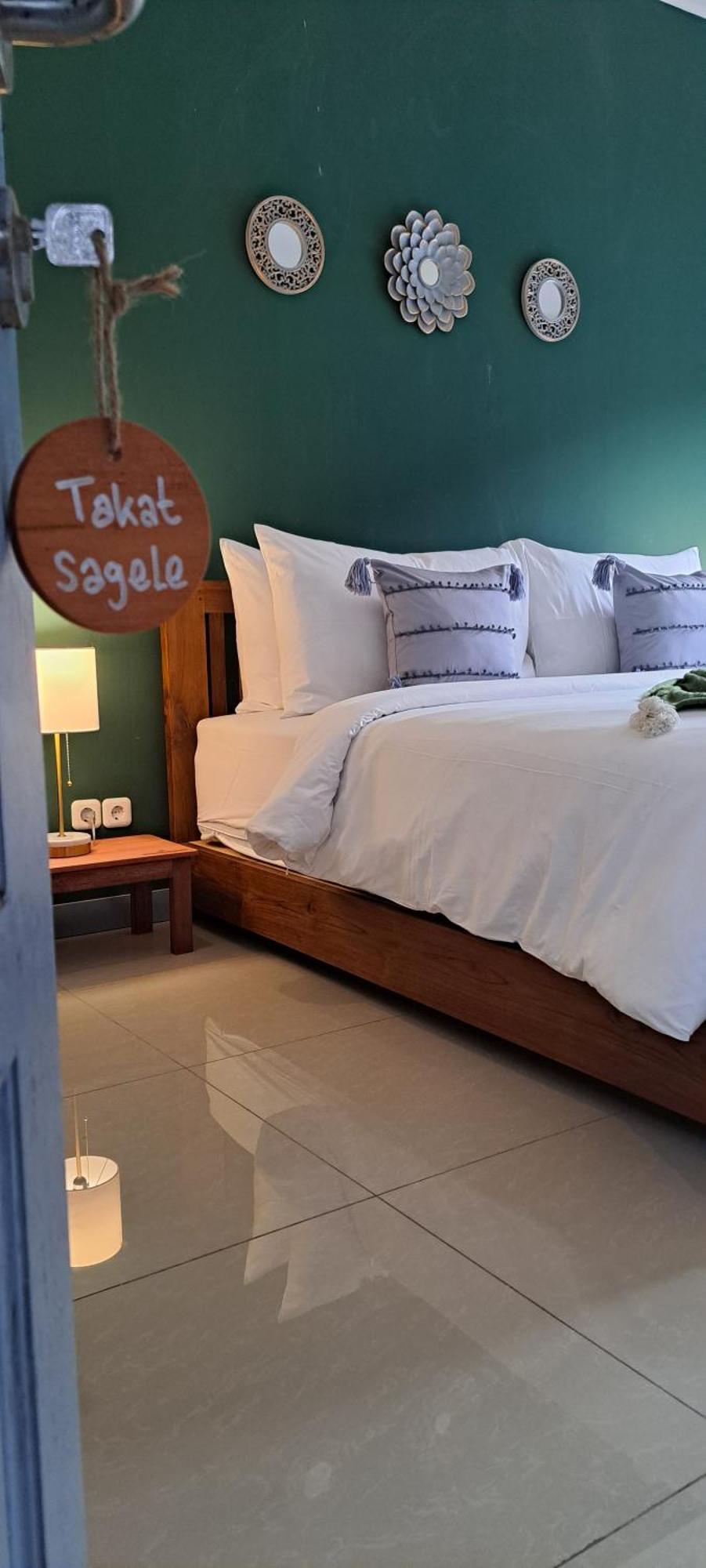 Kubuwatu Boutique Accommodation Gili Trawangan Dış mekan fotoğraf